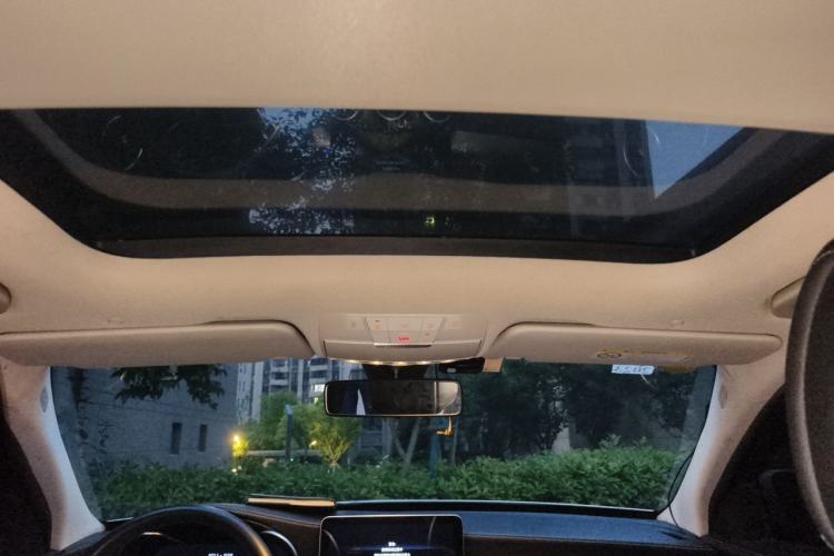 Used Mercedes-Benz C-Class 2021 C 260 L Sport Edition Headliner
