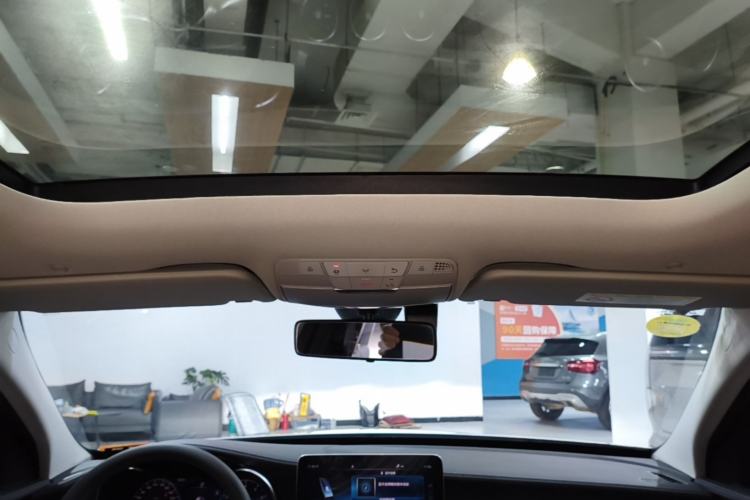 Used Mercedes-Benz C-Class 2021 C 200 L Fashion Edition Sport Version Headliner