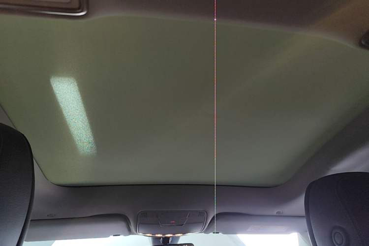 Used Mercedes-Benz C-Class 2021 C 260 L Sport Edition Headliner