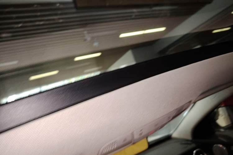 Used Mercedes-Benz C-Class 2021 C 260 L Sport Edition Star Collection Headliner