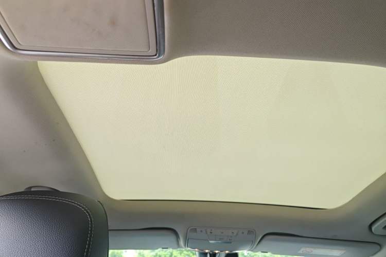 Used Mercedes-Benz C-Class 2021 C 200 L Fashion Edition Sport Version Headliner