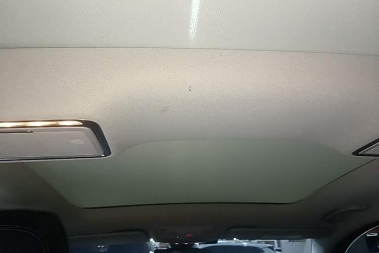 Used Mercedes-Benz C-Class 2021 C 260 L Sport Edition Star Collection Headliner
