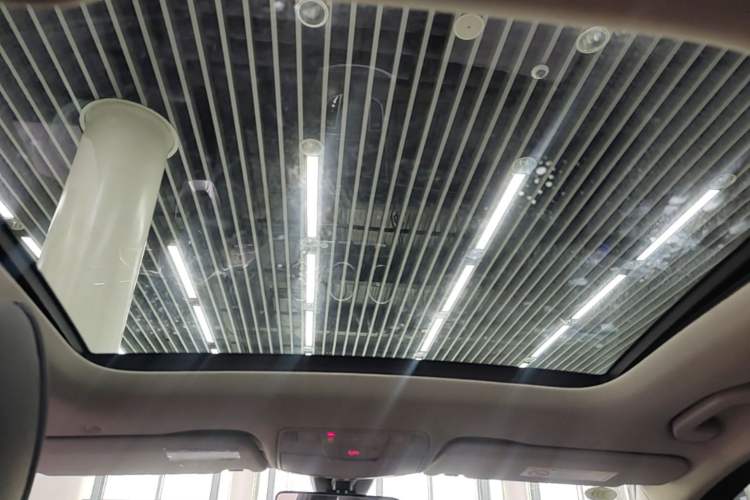 Used Mercedes-Benz C-Class 2021 C 260 L Sport Edition Star Collection Headliner