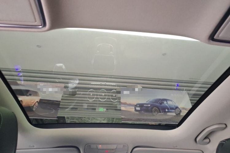 Used Mercedes-Benz C-Class 2021 C 260 L Sport Edition Headliner