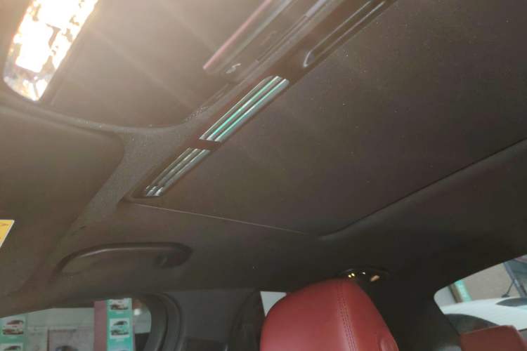 Used Mercedes-Benz C-Class 2021 C 260 Star Edition Headliner