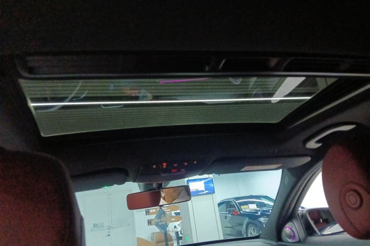 Used Mercedes-Benz C-Class 2021 C 260 Star Edition Headliner