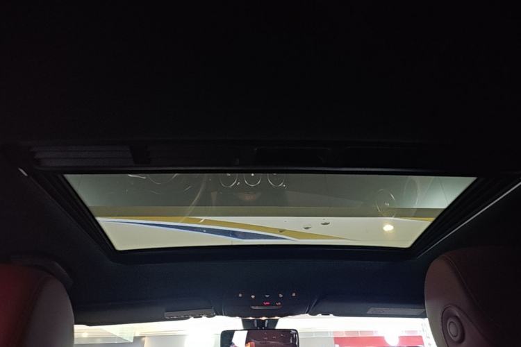 Used Mercedes-Benz C-Class 2021 C 260 Star Edition Headliner