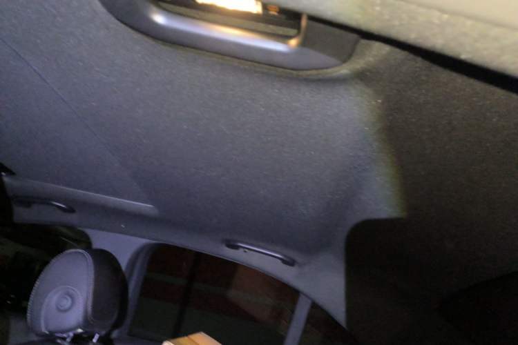 Used Mercedes-Benz C-Class 2021 C 260 Star Edition Headliner