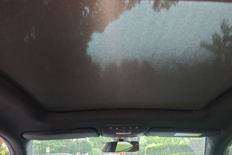 Used Mercedes-Benz C-Class 2021 C 260 Coupe Headliner