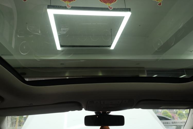 Used Mercedes-Benz C-Class 2021 C 260 L Sport Edition Star Collection Headliner