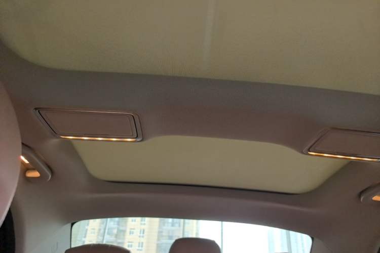 Used Mercedes-Benz C-Class 2021 C 260 L Sport Edition Star Collection Headliner