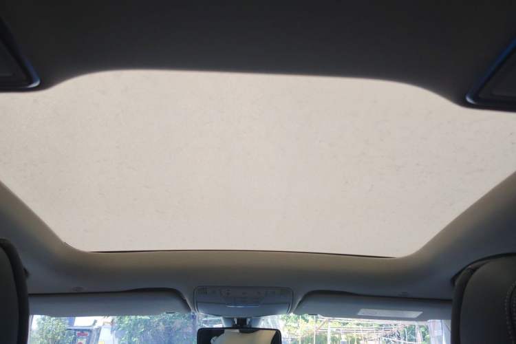 Used Mercedes-Benz C-Class 2021 C 200 L Fashion Edition Sport Version Headliner