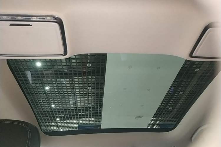 Used Mercedes-Benz C-Class 2021 C 200 L Fashion Edition Sport Version Headliner