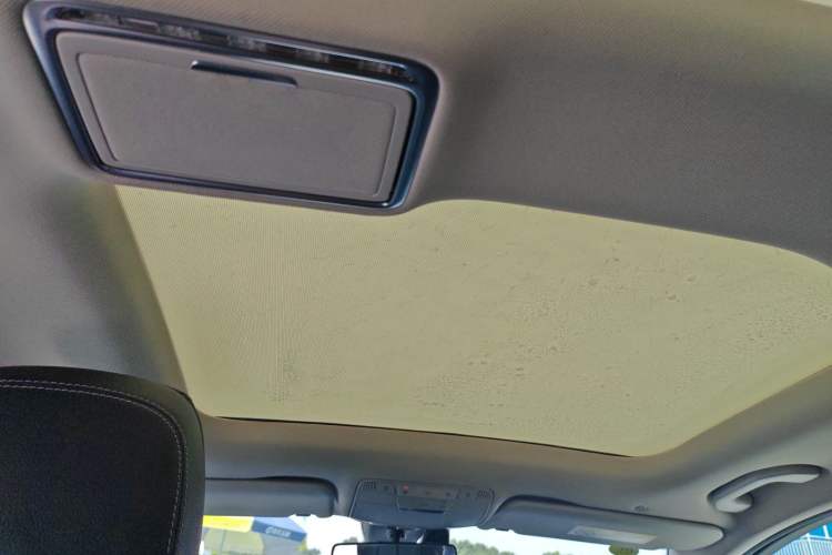 Used Mercedes-Benz C-Class 2021 C 260 L Sport Edition Headliner