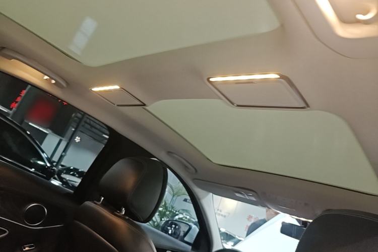 Used Mercedes-Benz C-Class 2021 C 260 L Sport Edition Headliner