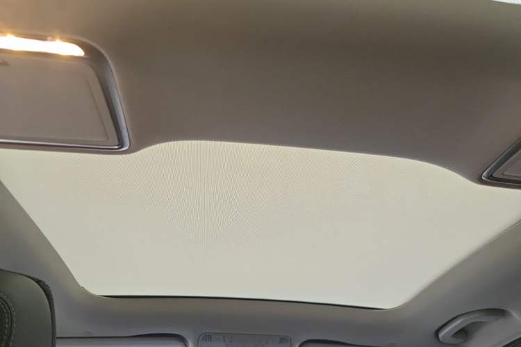 Used Mercedes-Benz C-Class 2021 C 260 L Sport Edition Star Collection Headliner