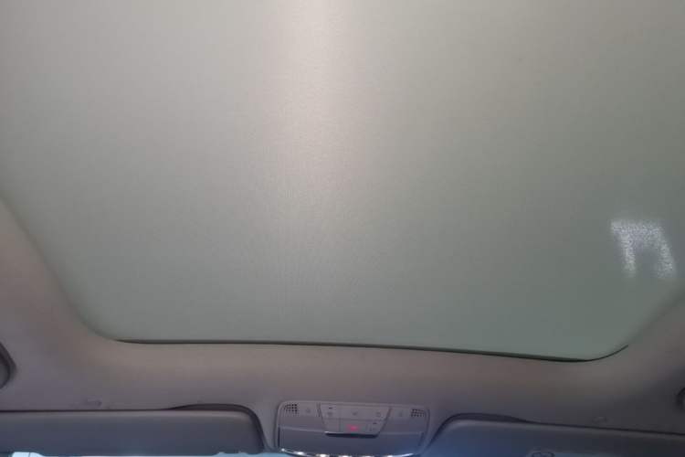 Used Mercedes-Benz C-Class 2021 C 260 L Sport Edition Star Collection Headliner