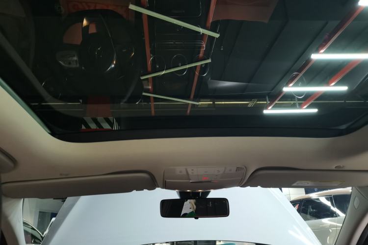 Used Mercedes-Benz C-Class 2021 C 260 L Sport Edition Star Collection Headliner