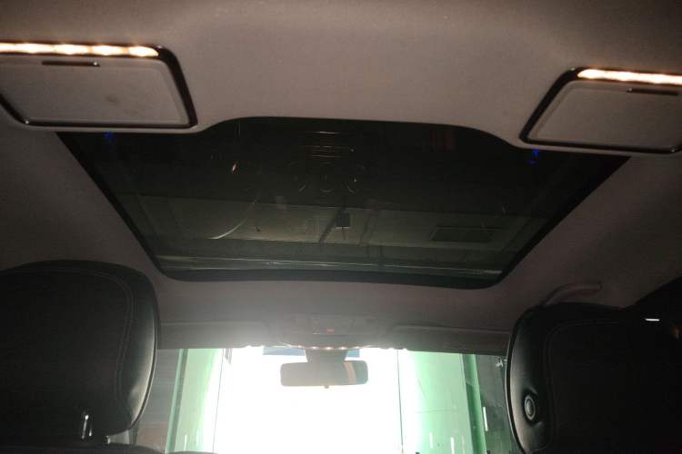Used Mercedes-Benz C-Class 2021 C 200 L Fashion Edition Sport Version Headliner