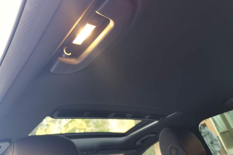 Used Mercedes-Benz C-Class 2021 C 260 Star Edition Headliner