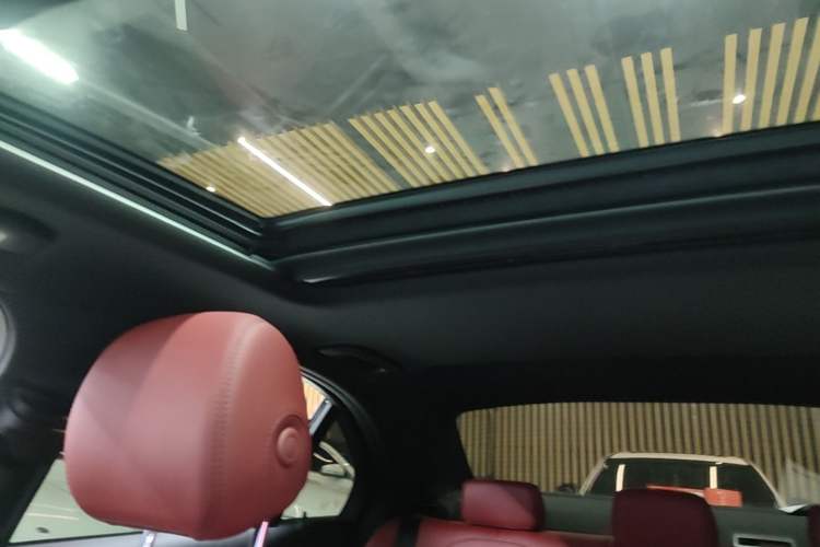 Used Mercedes-Benz C-Class 2021 C 260 Star Edition Headliner