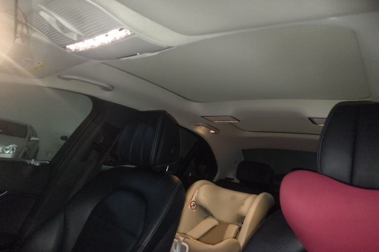 Used Mercedes-Benz C-Class 2021 C 260 L Sport Edition Headliner