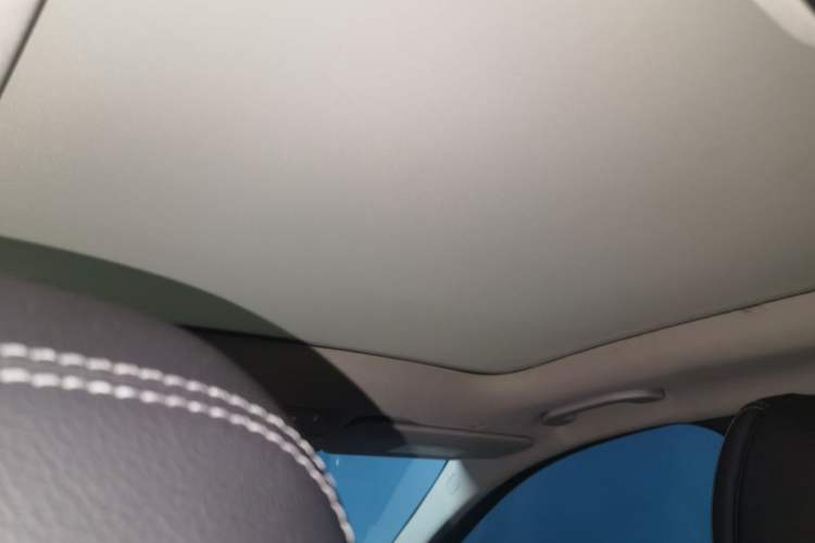 Used Mercedes-Benz C-Class 2021 C 260 L Sport Edition Star Collection Headliner
