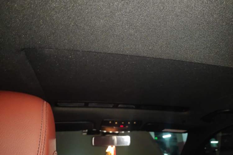 Used Mercedes-Benz C-Class 2021 C 260 Star Edition Headliner