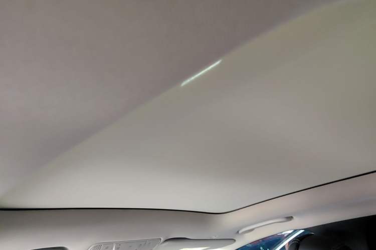 Used Mercedes-Benz C-Class 2021 C 200 L Fashion Edition Sport Version Headliner