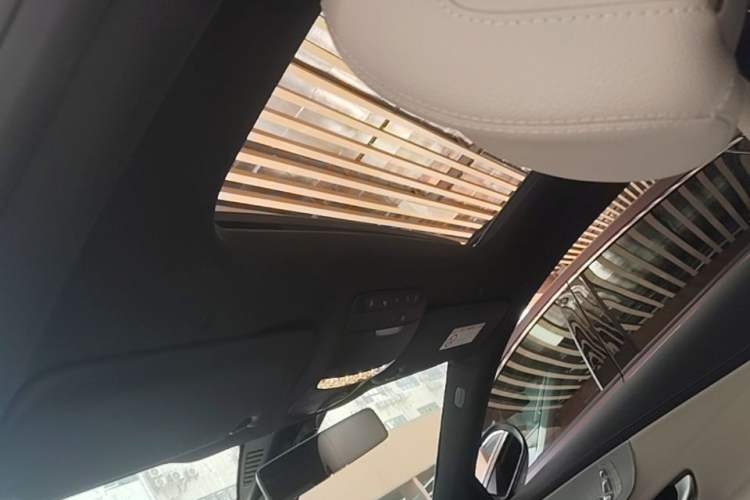 Used Mercedes-Benz C-Class 2021 C 200 Coupe Headliner