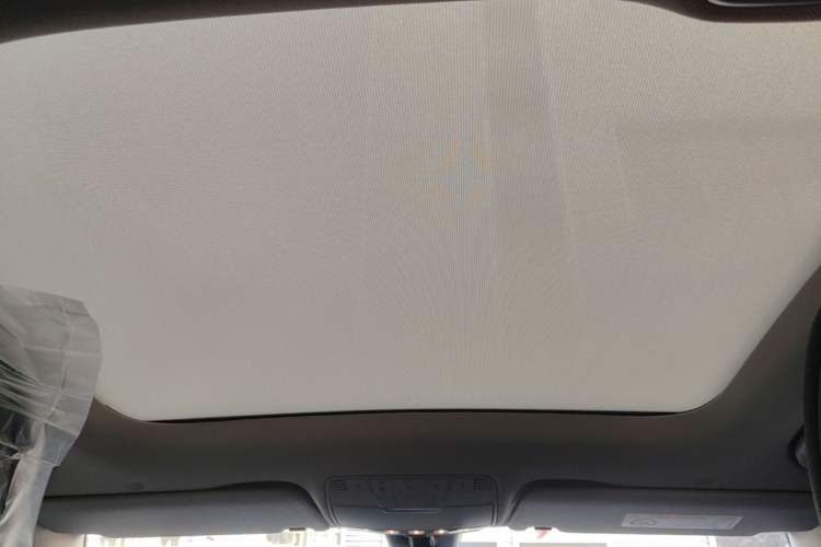 Used Mercedes-Benz C-Class 2021 C 260 L Sport Edition Headliner