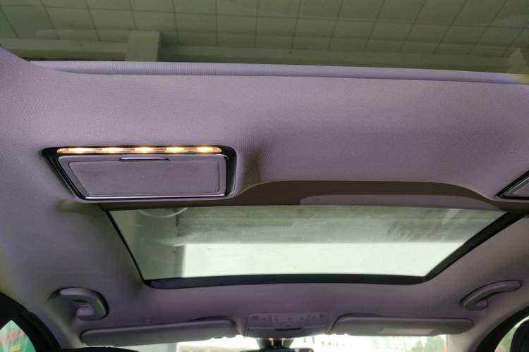 Used Mercedes-Benz C-Class 2021 C 200 L Fashion Edition Sport Version Headliner