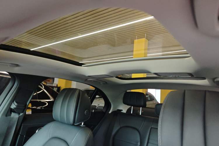 Used Mercedes-Benz C-Class 2021 C 200 L Fashion Edition Sport Version Headliner