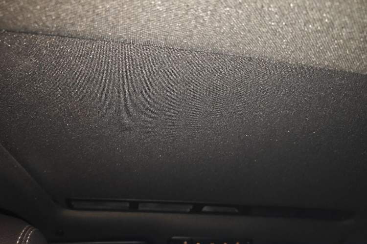 Used Mercedes-Benz C-Class 2021 C 260 Star Edition Headliner