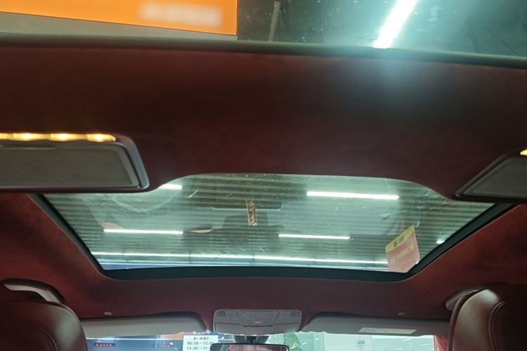 Used Mercedes-Benz C-Class 2021 C 260 L Sport Edition Headliner