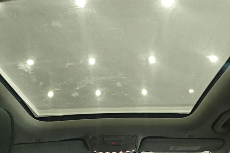 Used Mercedes-Benz C-Class 2021 C 260 L Sport Edition Star Collection Headliner