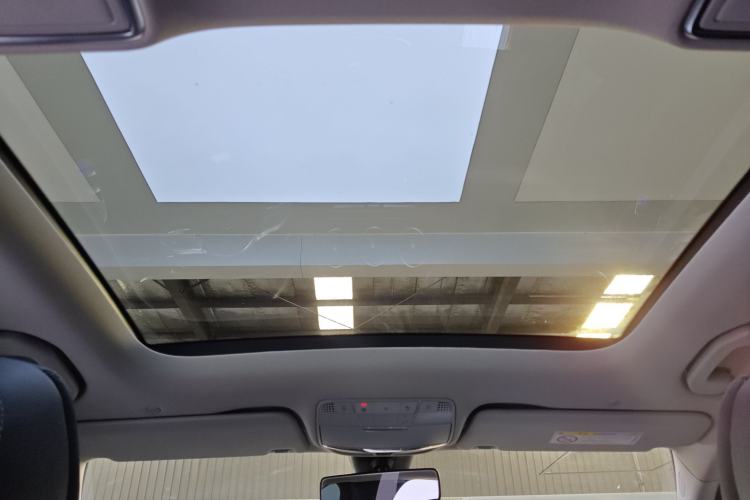 Used Mercedes-Benz C-Class 2021 C 260 L Sport Edition Star Collection Headliner
