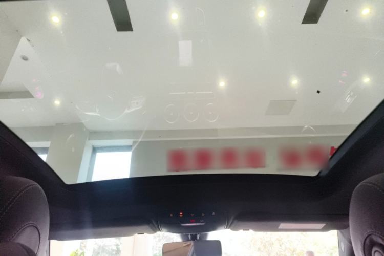 Used Mercedes-Benz C-Class 2021 C 260 Coupe Headliner