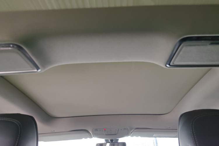 Used Mercedes-Benz C-Class 2021 C 200 L Fashion Edition Sport Version Headliner