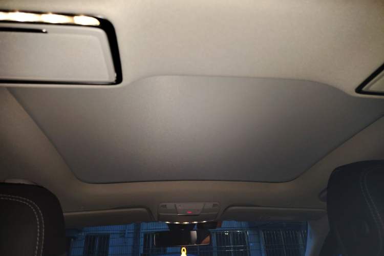 Used Mercedes-Benz C-Class 2021 C 260 L Sport Edition Star Collection Headliner