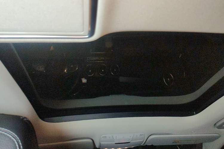 Used Mercedes-Benz C-Class 2021 C 200 L Fashion Edition Sport Version Headliner