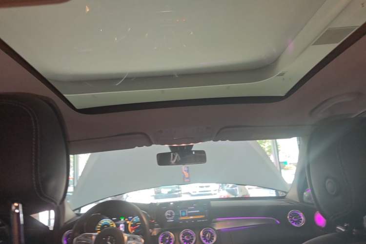 Used Mercedes-Benz C-Class 2021 C 260 L Sport Edition Headliner