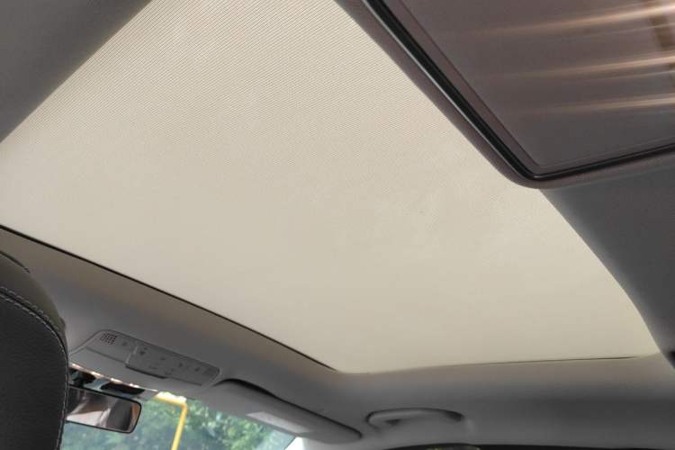 Used Mercedes-Benz C-Class 2021 C 200 L Fashion Edition Sport Version Headliner
