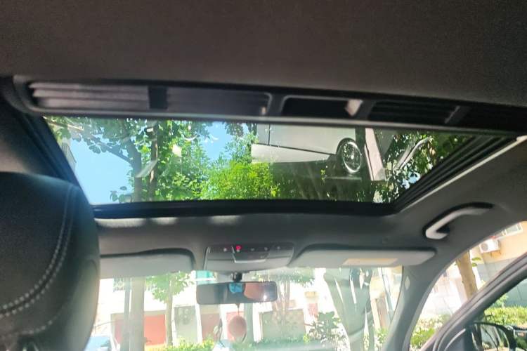 Used Mercedes-Benz C-Class 2021 C 260 Star Edition Headliner