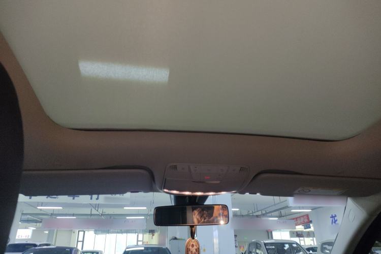 Used Mercedes-Benz C-Class 2021 C 200 L Fashion Edition Sport Version Headliner