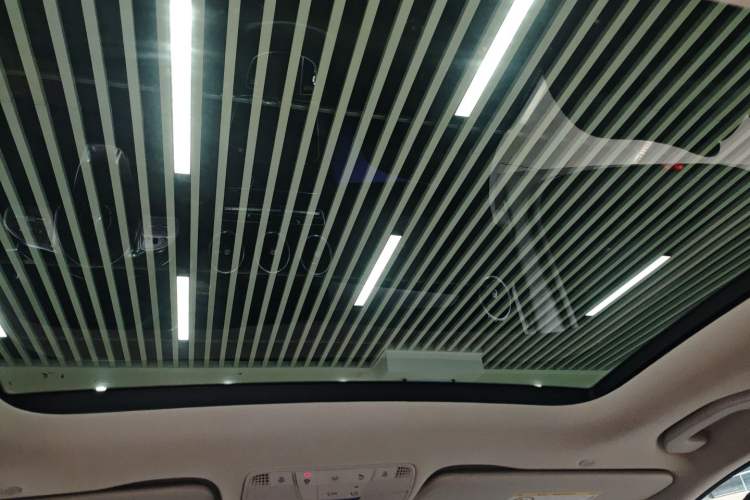 Used Mercedes-Benz C-Class 2021 C 200 L Fashion Edition Sport Version Headliner