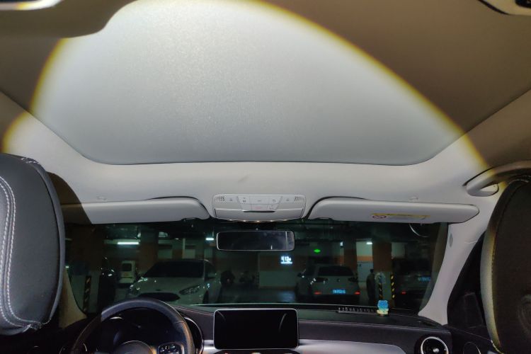 Used Mercedes-Benz C-Class 2021 C 260 L Sport Edition Headliner