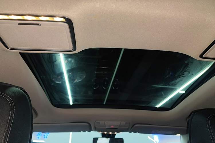 Used Mercedes-Benz C-Class 2021 C 200 L Fashion Edition Sport Version Headliner