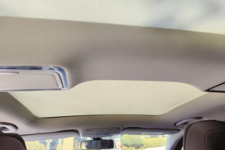 Used Mercedes-Benz C-Class 2021 C 260 L Sport Edition Star Collection Headliner