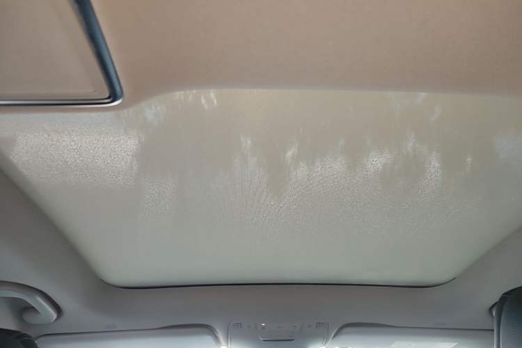 Used Mercedes-Benz C-Class 2021 C 260 L Sport Edition Headliner